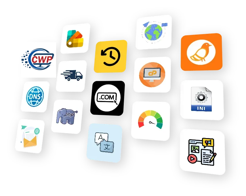 Reseller Hosting